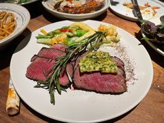 牛腩排柠檬醋沙拉-幸邻食堂