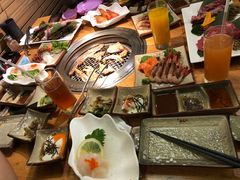 -赤坂亭·M9和牛烧肉·铁板烧·日料398放题(长泰广场店)