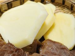 土豆片-四小区火锅·巷子里的重庆火锅(花照壁店)