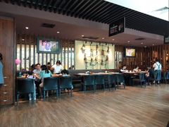 大堂-汉巴味德(大悦城店)