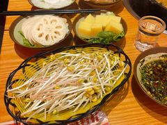 -黔三一夺夺粉酸汤火锅(百信店)