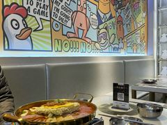 -BOPEYE·波派炸鸡(九霄天地店)