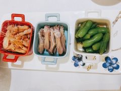 -无锡城中皇冠假日酒店·芳园中餐厅
