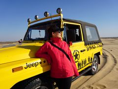 -库伦旗银沙湾旅游景区