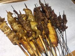 -腰子哥烤串(石佛营炫特店)