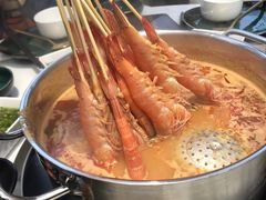 咖喱皇炒大虾-金象泰馆泰式海鲜火锅(文南路店)