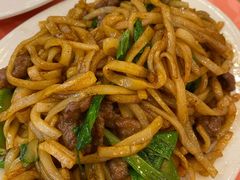 干炒牛河-深运潮州粥(东门店)