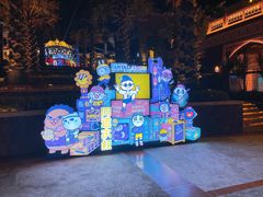 -三亚海昌梦幻海洋不夜城