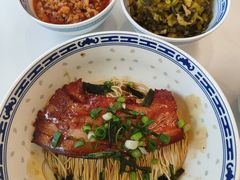 -鲁达面馆本帮风味(共康东路店)