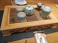 -小城粥道·海胆鲜虾粥(解放广场店)