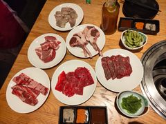 -赤坂亭·M9和牛烧肉·铁板烧·日料398放题(长泰广场店)