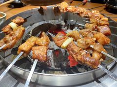 -炭窑水浒烤肉(汉阳鹦鹉巷子店)
