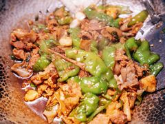 -费大厨辣椒炒肉(万家丽一店)