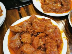 -袁大妈高原特色牦牛肉石棉烧烤(雅安店)