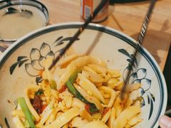 -宋益驴蹄子面肉夹馍(辛家庙店)