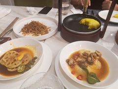 蒜片贝丁-南山鲜虾面·活鲜小馆·海味大连菜(南山总店)