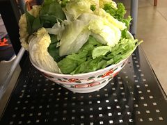 -老门框爆肚涮肉(金宝街店)