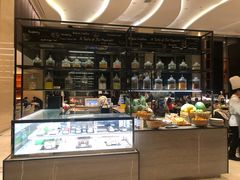 -新发展亚太JW万豪酒店·福苑咖啡厅