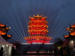 -黄鹤楼公园(黄鹤楼)