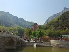 -京东石林峡风景区