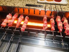 -丰茂烤串(钦州北路店)