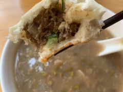 牛肉水煎包-方中山胡辣汤(成都首店)
