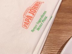 -棒约翰比萨·意面(松江开元店)