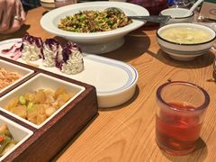 -满盛家宴·烤鸭·海鲜天津菜(河北路总店)