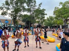 -武汉玛雅海滩水公园