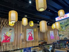 -金刚山黑牛炭火自助烤肉(西大望路店)