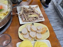 -牛小隆牛肉面馆(四牌楼店)
