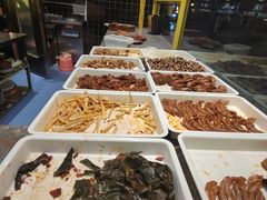 -嘎嘎鸭脑壳(蜀汉路店)