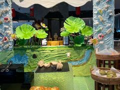 -武汉世茂希尔顿酒店·汇·全日餐厅