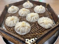 牛肉灌汤包-西安贾三灌汤包·回坊小吃·清真炒菜(北院门总店)
