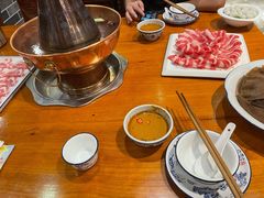 -乐宴·老北京铜火锅(桂庙店)