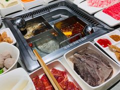 捞派毛肚-海底捞火锅(亲贤北街店)
