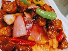 -盈旺小厨·非遗黄鳝饭(泰康路店)