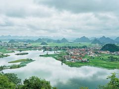 -普者黑风景区-青龙山