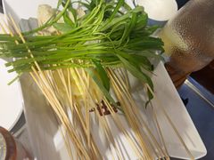-阿串串老火锅(力盟店)