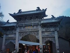 -五台山风景名胜区