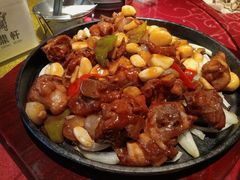 原粒豆豉鸡-金鼎轩(方庄天坛店)
