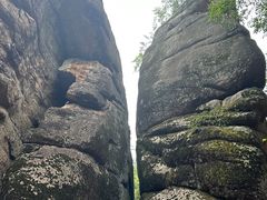 -汤旺河林海奇石景区