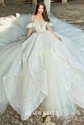 -GRACE KELLY婚纱与礼服(天津店)