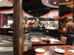 -四海一家自助餐(益田假日广场店)