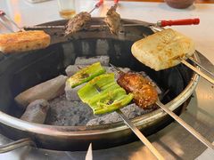 -李家水浒烤肉(五一店)