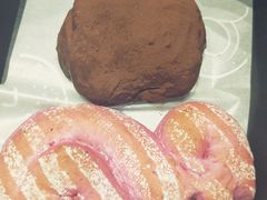 火龙果蓝莓乳酪包-LELECHA乐乐茶(新街口大洋店)