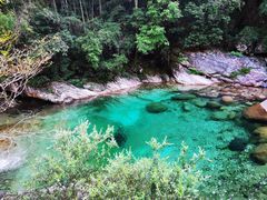 -黄山翡翠谷景区