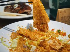 椒盐有膏濑尿虾-猪肉婆私房菜(容桂总店)
