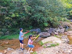 -众神白水涧景区