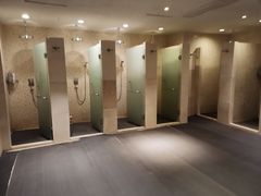 -海悦山庄酒店-花园泳池
